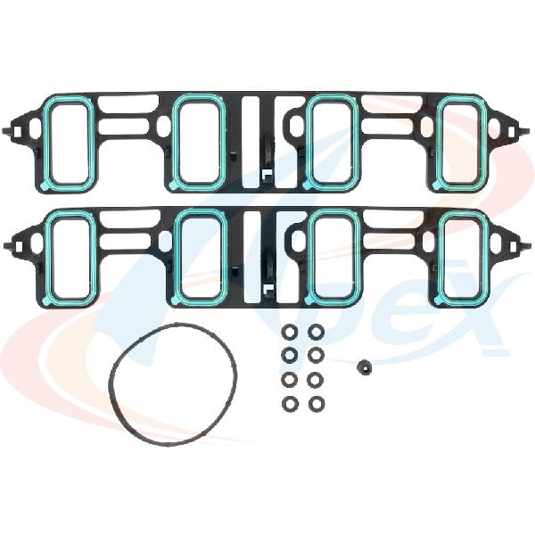 2007-2009 Chevrolet Avalanche Engine Intake Manifold Gasket Set (Apex)