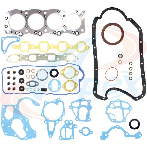 1981-1984 Isuzu I-Mark Engine Gasket Set (Apex)