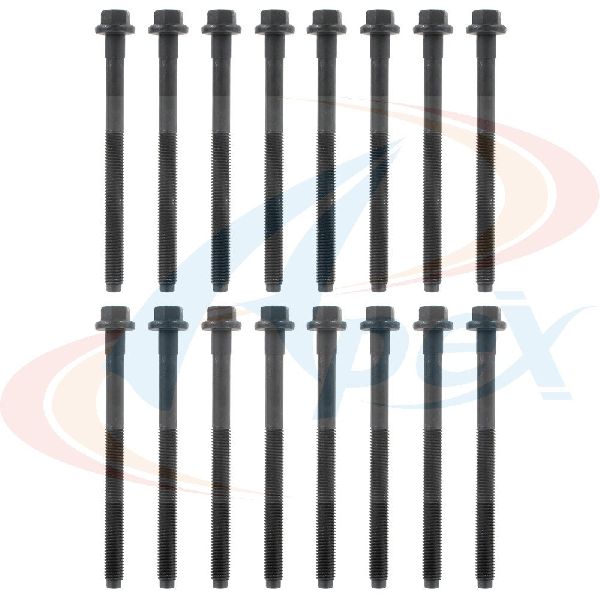 1998-2007 Mazda B3000 Engine Cylinder Head Bolt Set (Apex)