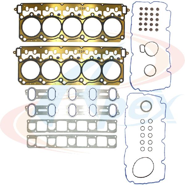 2003-2006 Dodge Viper Engine Cylinder Head Gasket Set (Apex)