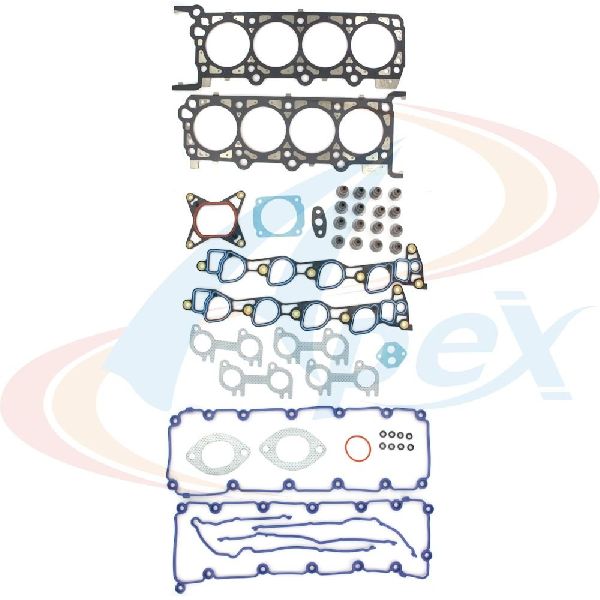 1996 Ford Crown Victoria Engine Cylinder Head Gasket Set (Apex)