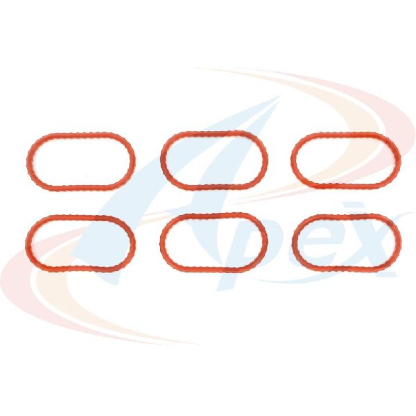 2002-2010 Ford Explorer Sport Trac Engine Intake Manifold Gasket Set (Apex)