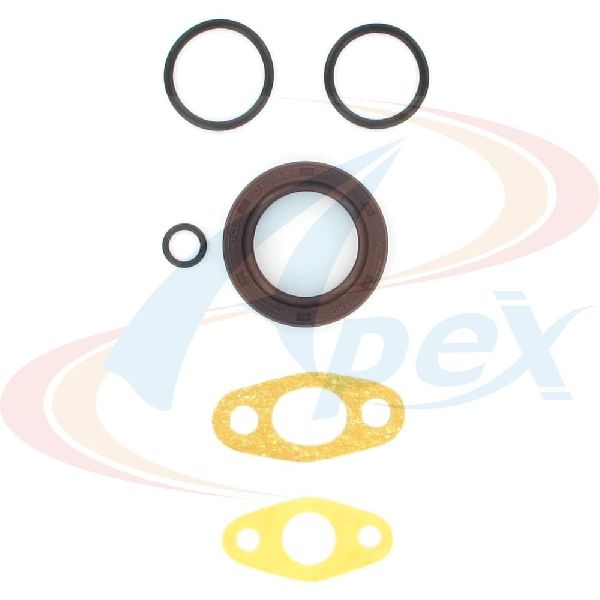 1992-2000 Honda Civic Engine Crankshaft Seal Kit - Front (Apex)
