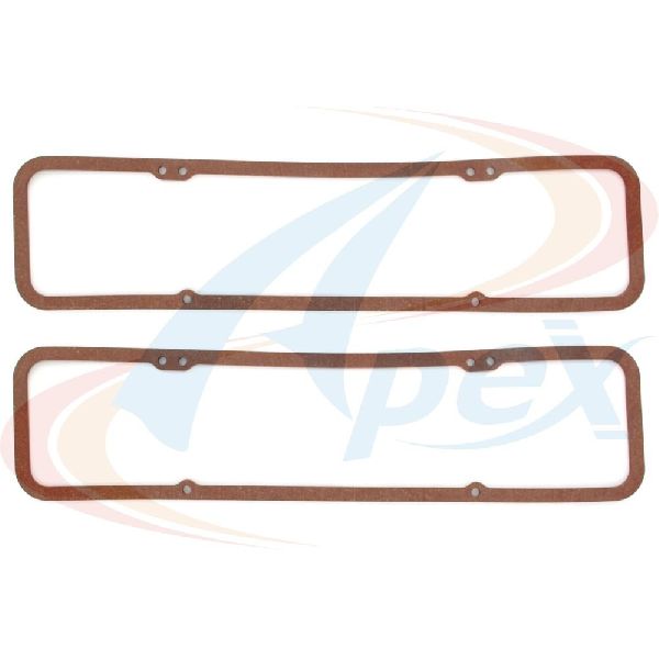 1969-1974 Chevrolet Blazer Engine Valve Cover Gasket Set (Apex)
