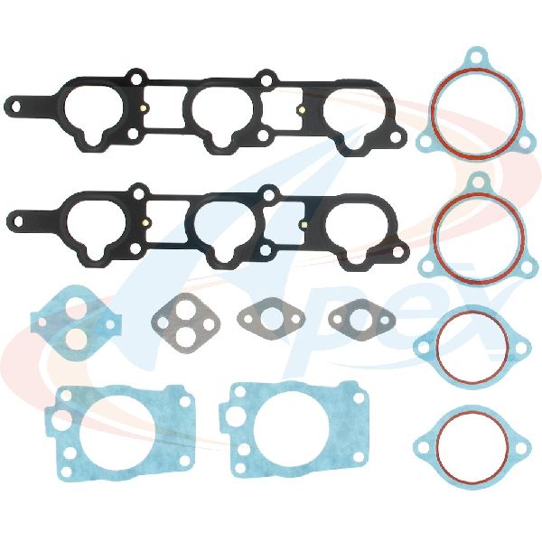2001-2004 Chevrolet Tracker Engine Intake Manifold Gasket Set (Apex)