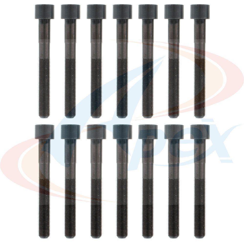 2000, 1999, 1998, 1997, 1996, 1995, 1994, 1993, 1992 Lexus SC300 Engine Cylinder Head Bolt Set