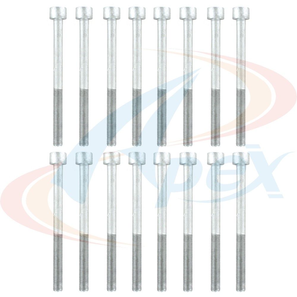 2013, 2012, 2011, 2010 Subaru Outback Tribeca Engine Cylinder Head Bolt Set