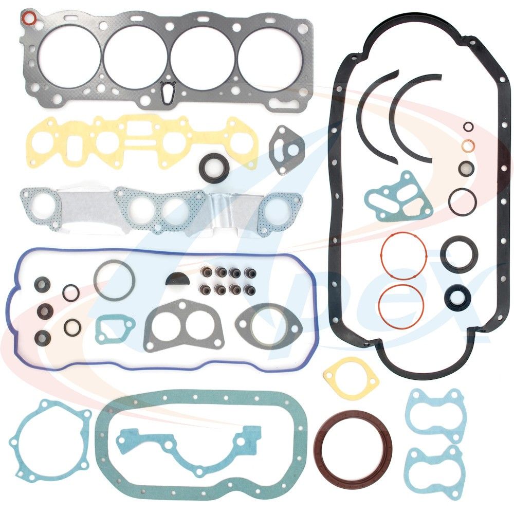 1997, 1996, 1995, 1994, 1993, 1992, 1991 Isuzu Rodeo Engine Gasket Set