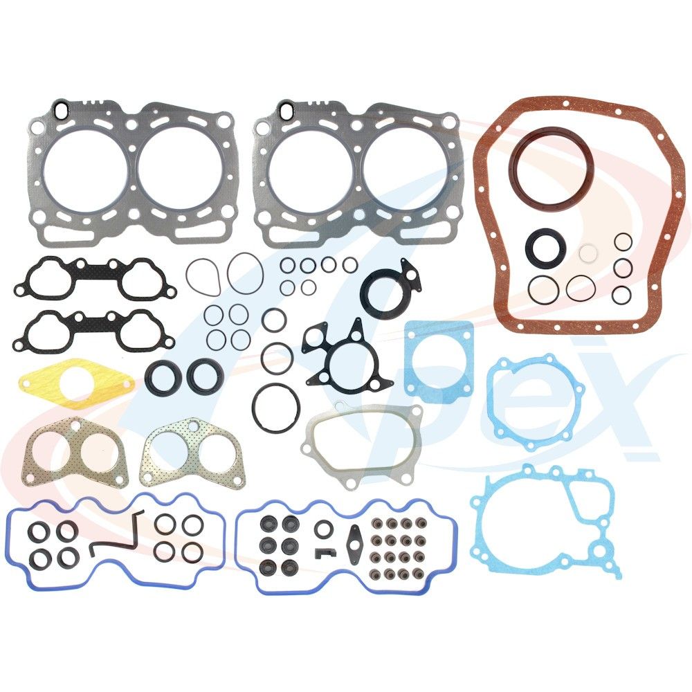 1994, 1993, 1992, 1991 Subaru Legacy Engine Gasket Set