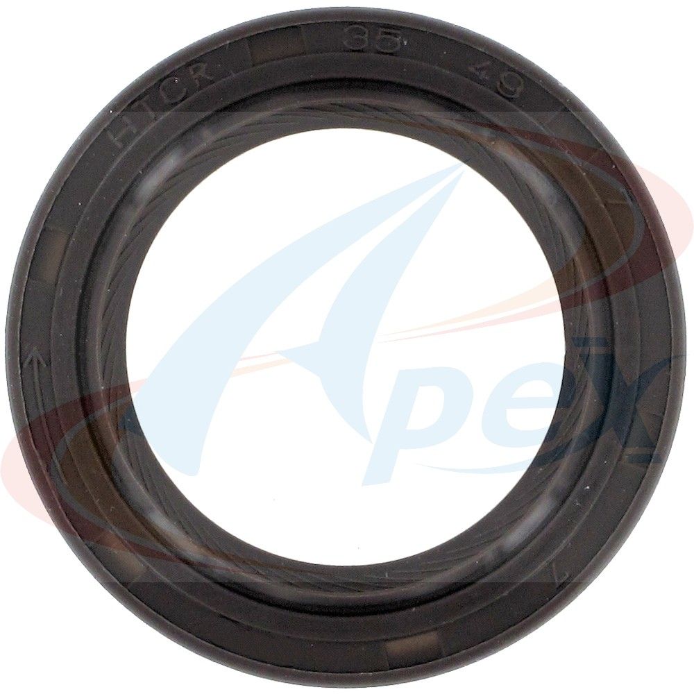 1997, 1996, 1995, 1994, 1993, 1992, 1991, 1990, 1989 Geo Prizm Engine Camshaft Seal
