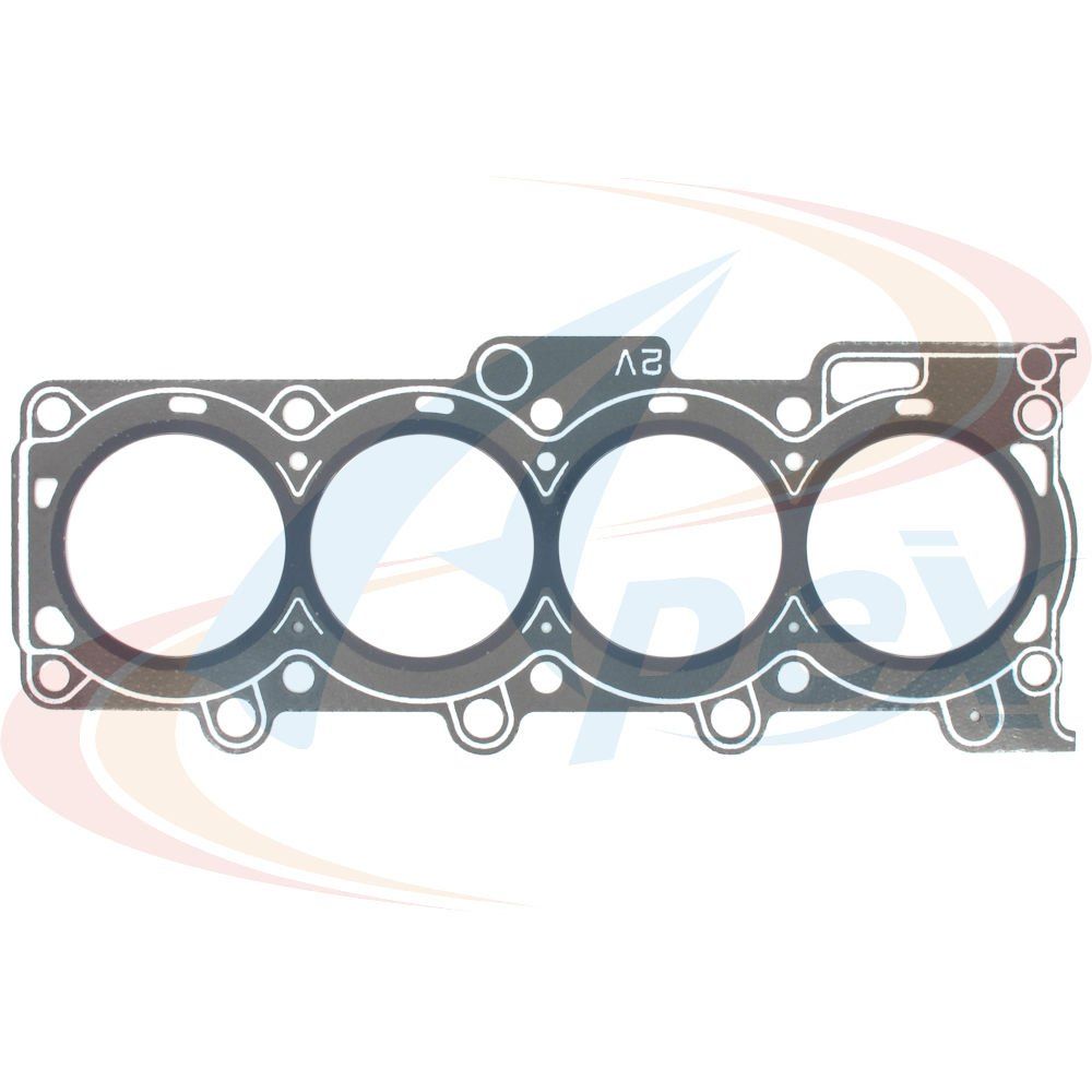 2002, 2001, 2000, 1999, 1998, 1997, 1996, 1995, 1994, 1993, 1992, 1991 Saturn SL Engine Cylinder Head Gasket