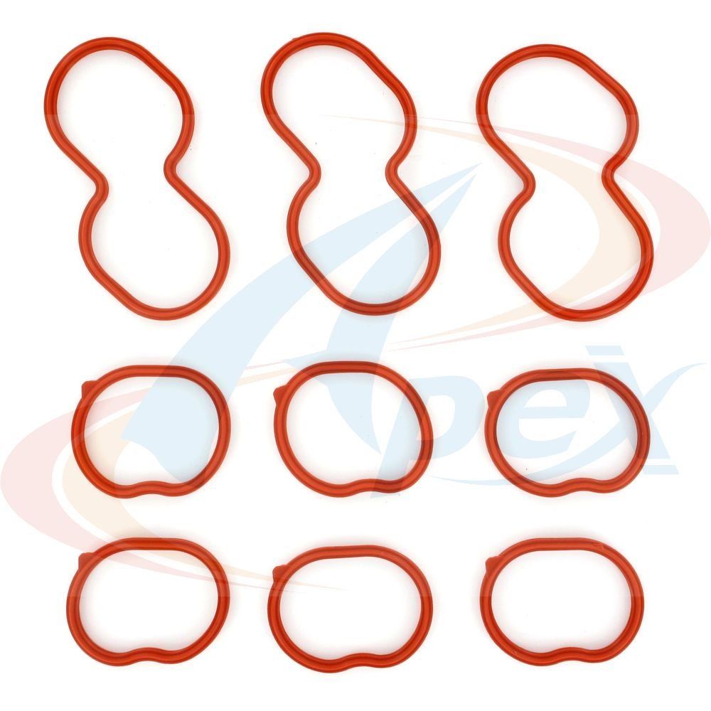 2010, 2009, 2008, 2007, 2006, 2005, 2004, 2003, 2002, 2001 Chrysler Sebring Engine Intake Manifold Gasket Set