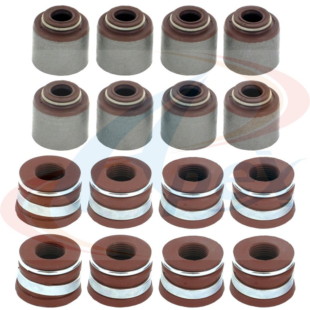 1990, 1989 Lincoln Town Car Engine Valve Stem Oil Seal Set