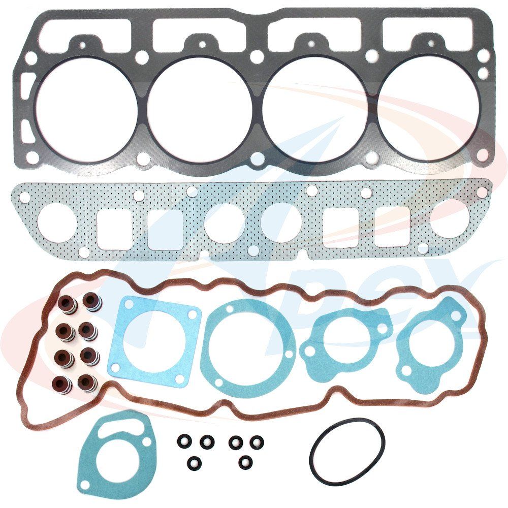 1993, 1992, 1991 Jeep Cherokee Engine Cylinder Head Gasket Set