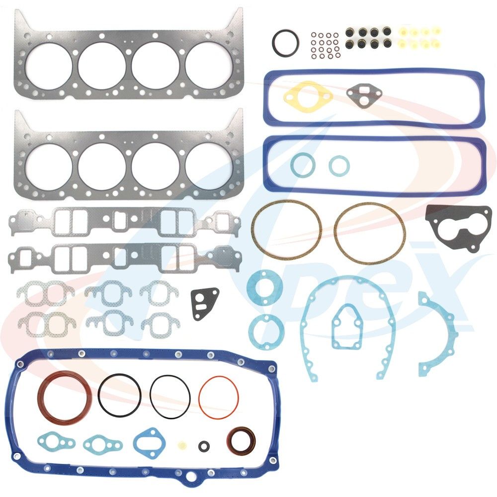 1987 GMC Jimmy Engine Gasket Set