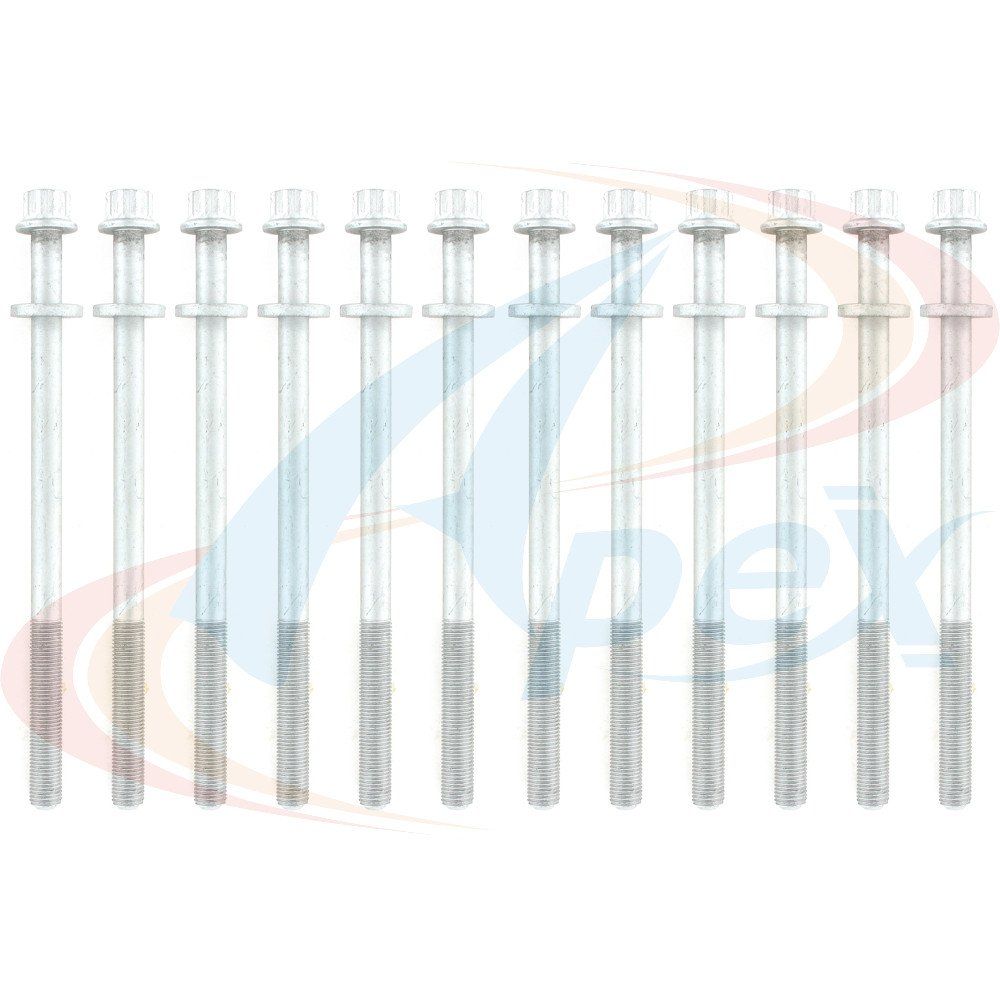 1999, 1998, 1997, 1996, 1995, 1994, 1993, 1992, 1991, 1990 Subaru Legacy Engine Cylinder Head Bolt Set
