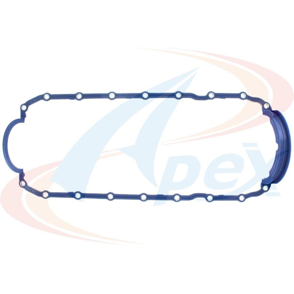 2003, 2002, 2001, 2000, 1999, 1998 Dodge Durango Engine Oil Pan Gasket Set