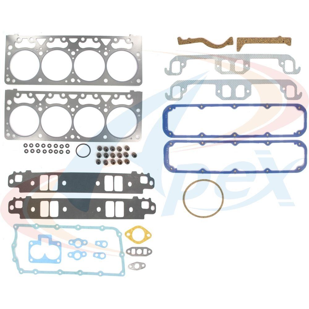 1993, 1992 Dodge D150 Engine Cylinder Head Gasket Set