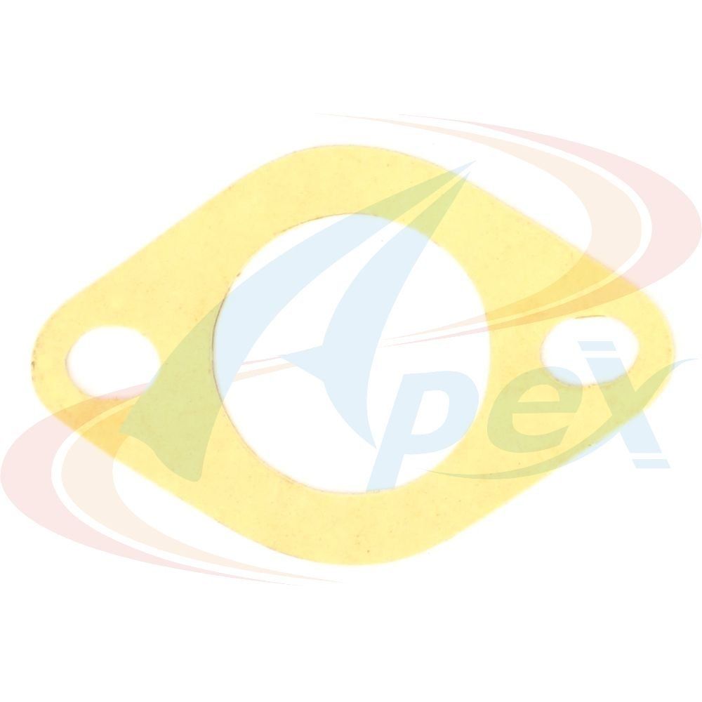 1992, 1991, 1990, 1989, 1988, 1987, 1986, 1985 Chevrolet Astro Engine Coolant Outlet Gasket