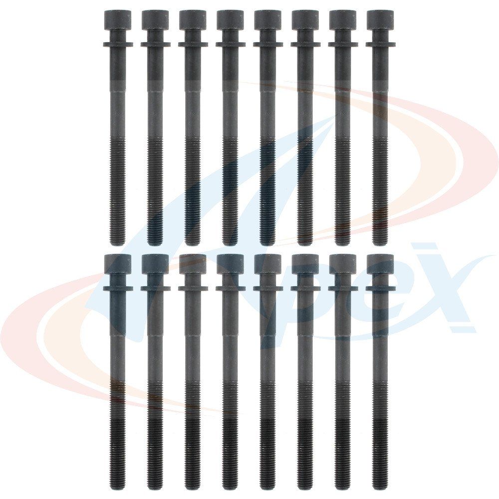 2013, 2012, 2011, 2010, 2009, 2008, 2007 Lexus GS350 Engine Cylinder Head Bolt Set