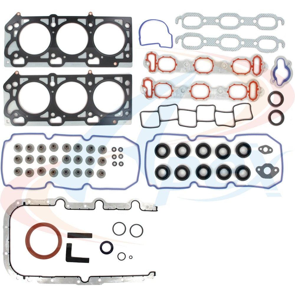 2002, 2001, 2000 Dodge Intrepid Engine Gasket Set