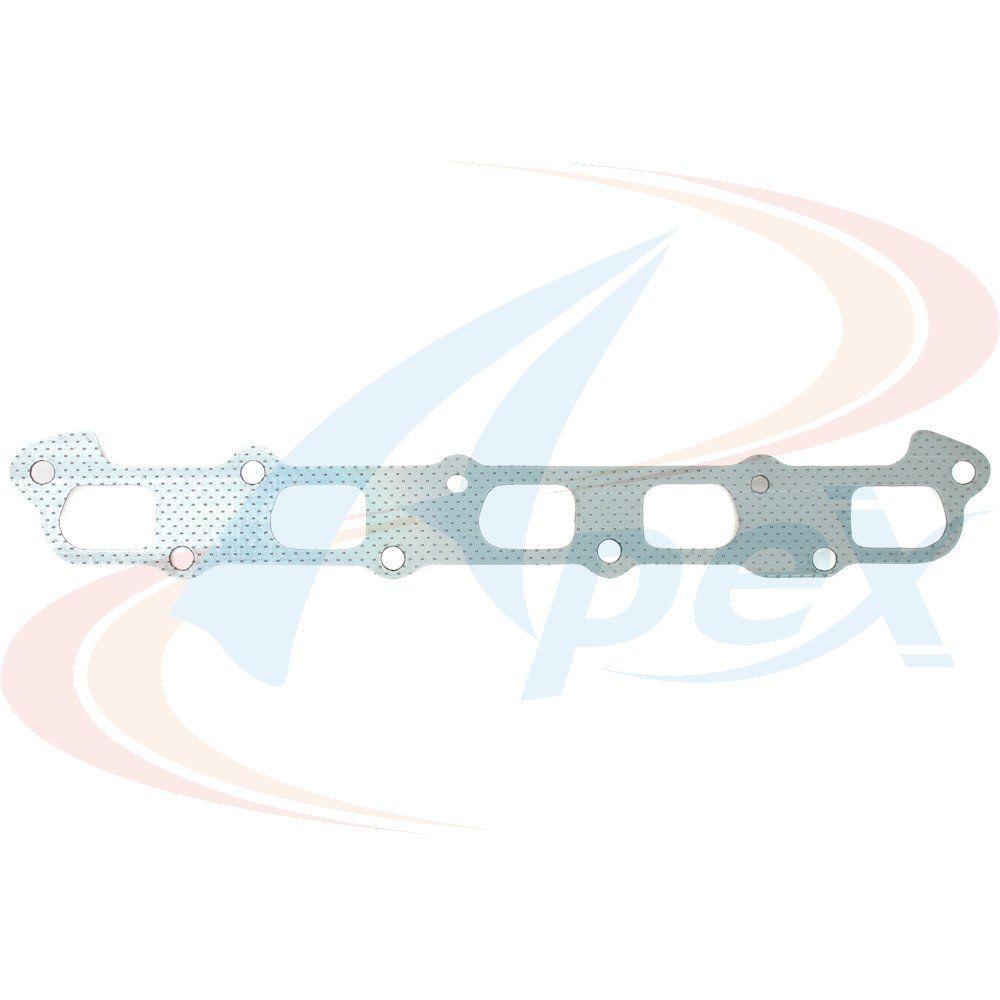 2010, 2009 Hummer H3T Exhaust Manifold Gasket Set