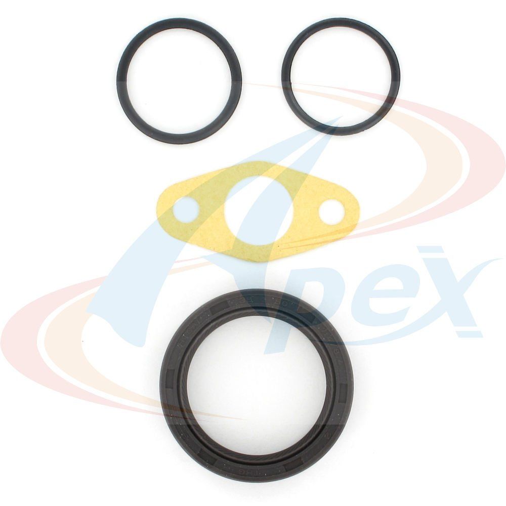 2001, 2000, 1999, 1998, 1997, 1996, 1995, 1994, 1993, 1992, 1991, 1990 Acura Integra Engine Crankshaft Seal Kit