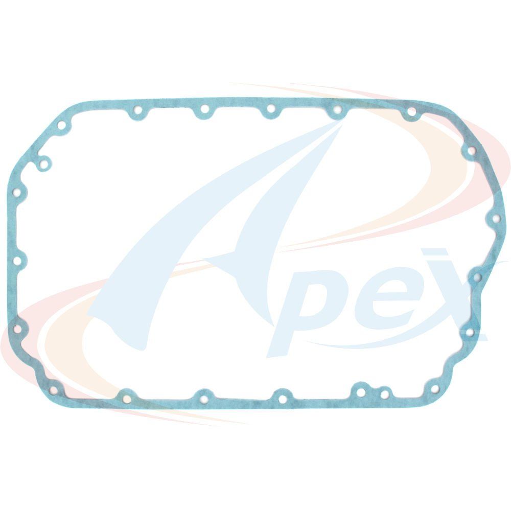 2001, 2000, 1999, 1998 Audi A4 Engine Oil Pan Gasket Set