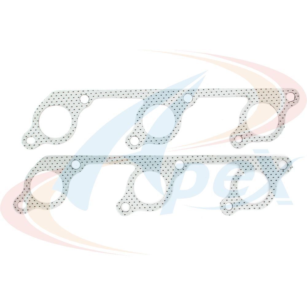 2010, 2009, 2008, 2007, 2006, 2005, 2004, 2003, 2002, 2001, 2000, 1999, 1998, 1997 Ford Explorer Exhaust Manifold Gasket Set
