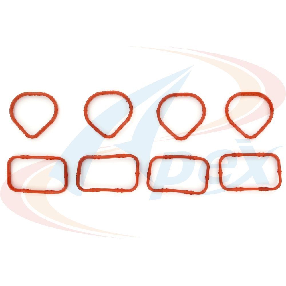 2005, 2004, 2003, 2002 Jeep Liberty Cruiser Engine Intake Manifold Gasket Set