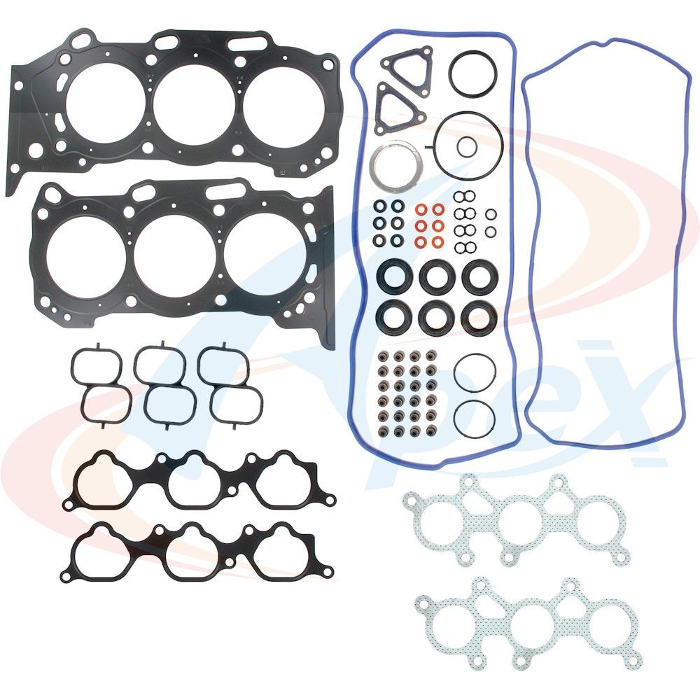2013, 2012, 2011, 2010, 2009, 2008, 2007 Lexus ES350 Engine Cylinder Head Gasket Set