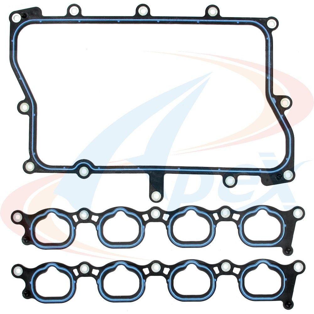 2005, 2004, 2003 Lincoln Aviator Engine Intake Manifold Gasket Set
