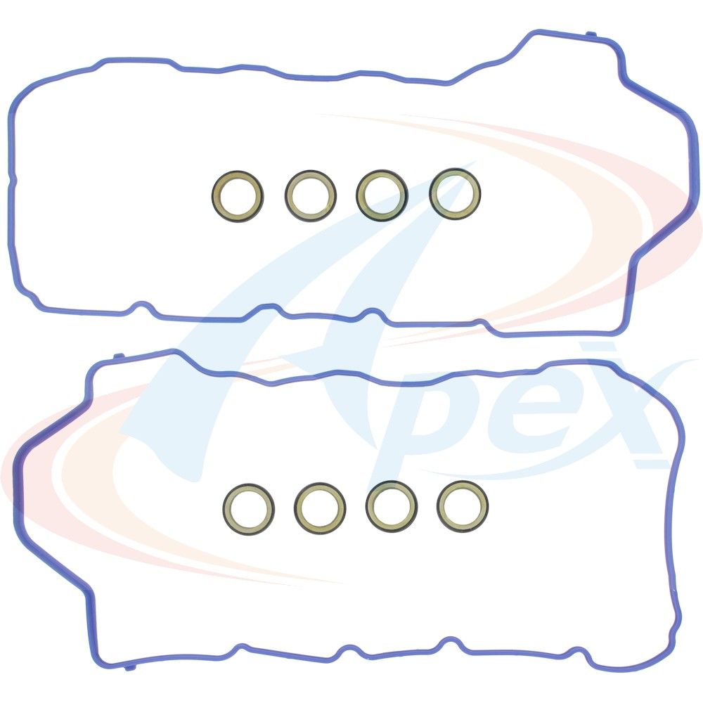 2010, 2009, 2008 Lexus IS F F Engine Valve Cover Gasket Set