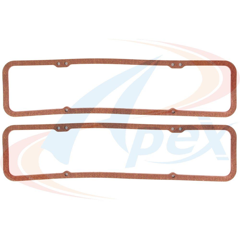 1968, 1967, 1966, 1965, 1964, 1963 Chevrolet Chevy II Engine Valve Cover Gasket Set