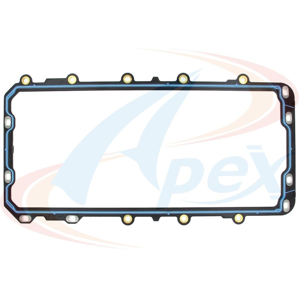 2005, 2004, 2003 Lincoln Aviator Victoria Engine Oil Pan Gasket Set