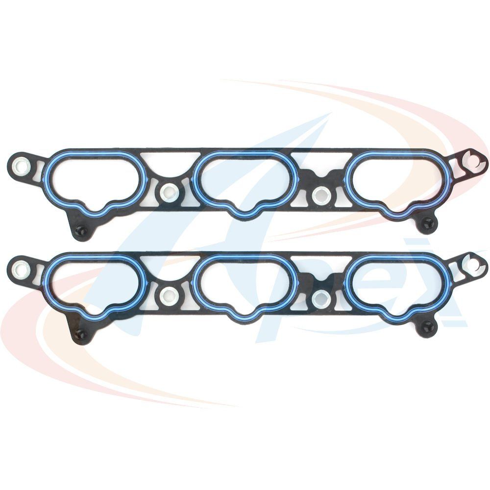 2001, 2000 Lincoln LS Engine Intake Manifold Gasket Set
