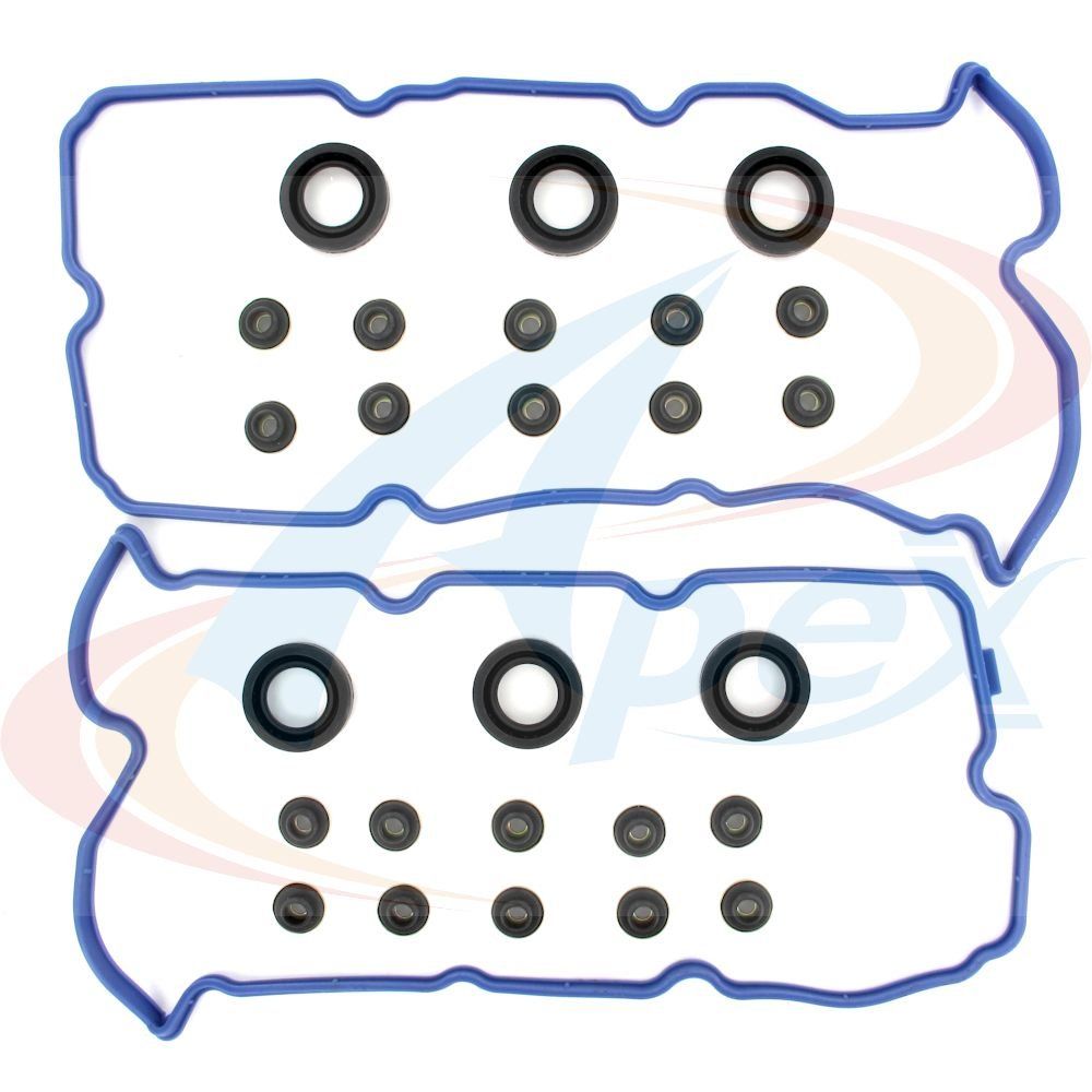 2001, 2000 Nissan Maxima Engine Valve Cover Gasket Set
