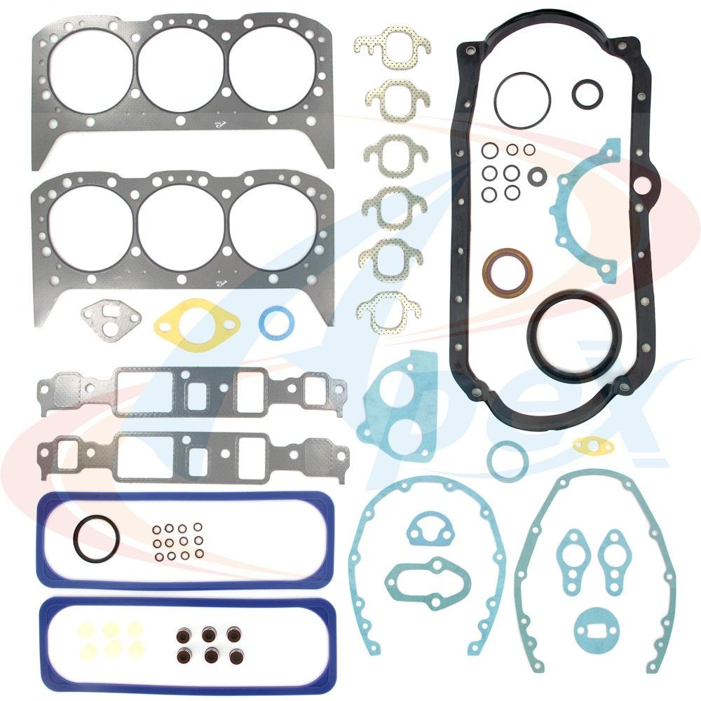 1992, 1991, 1990, 1989, 1988, 1987, 1986 Chevrolet Astro Engine Gasket Set