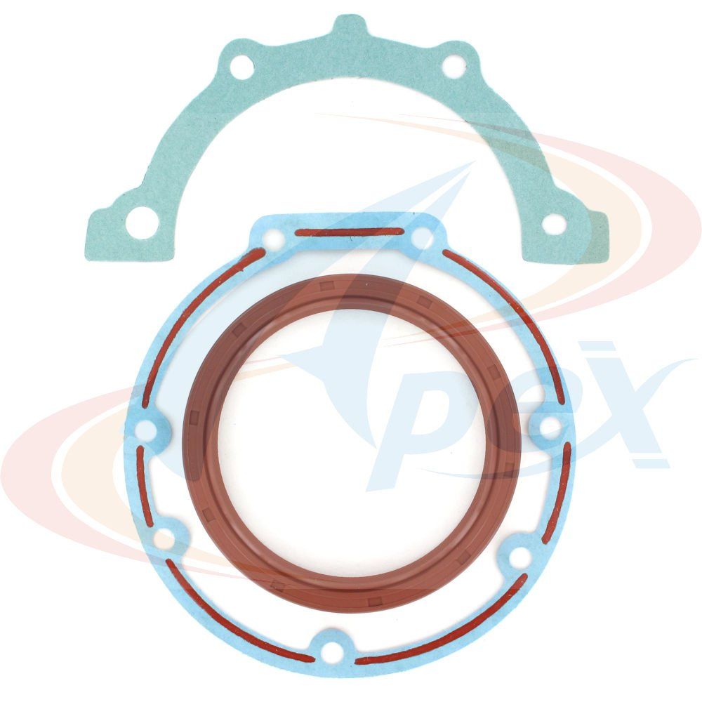 1995, 1994, 1993, 1992, 1991, 1990, 1989, 1988, 1987, 1986 GMC Jimmy Engine Crankshaft Seal Kit