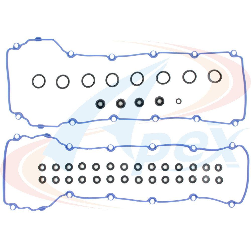 2006, 2005, 2004, 2003, 2002, 2001, 2000 Lincoln LS Engine Valve Cover Gasket Set