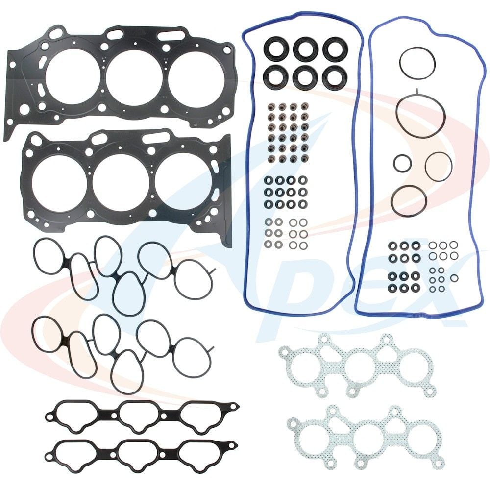 2013, 2012, 2011, 2010, 2009, 2008, 2007 Lexus GS350 Engine Cylinder Head Gasket Set