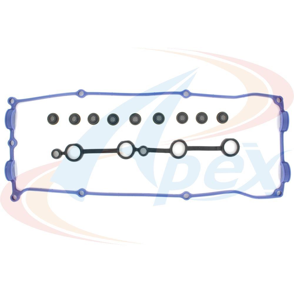 2004, 2003, 2002, 2001, 2000, 1999, 1998 Nissan Frontier Engine Valve Cover Gasket Set