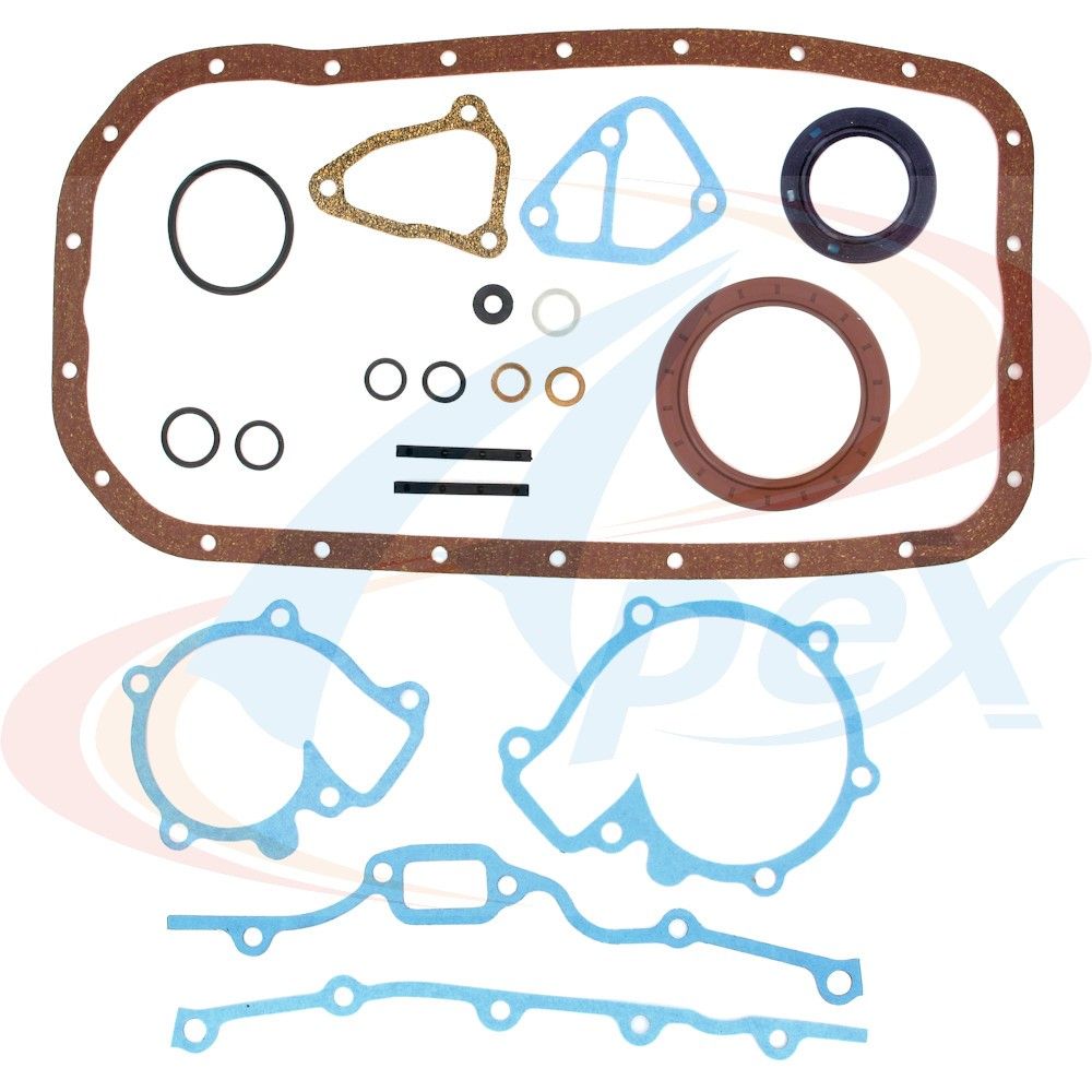 1984, 1983, 1982, 1981, 1980, 1979 Mazda B2000 Engine Conversion Gasket Set