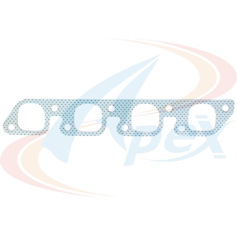 1988, 1987, 1986, 1985, 1984, 1983, 1982 Ford EXP Exhaust Manifold Gasket Set
