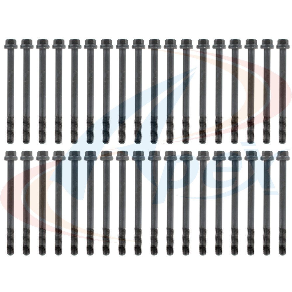 1997, 1996, 1995, 1994 Ford F59 Club Wagon Engine Cylinder Head Bolt Set