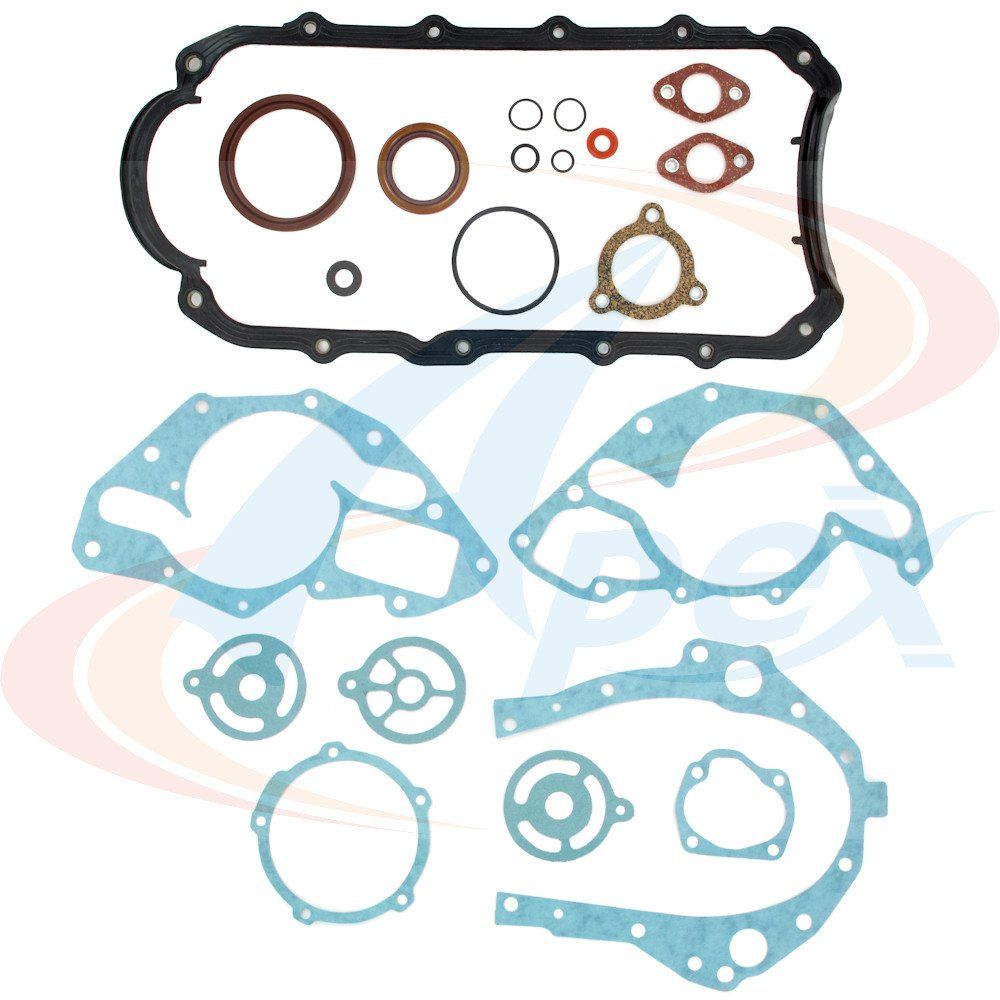 1992, 1991 Isuzu Rodeo Engine Conversion Gasket Set