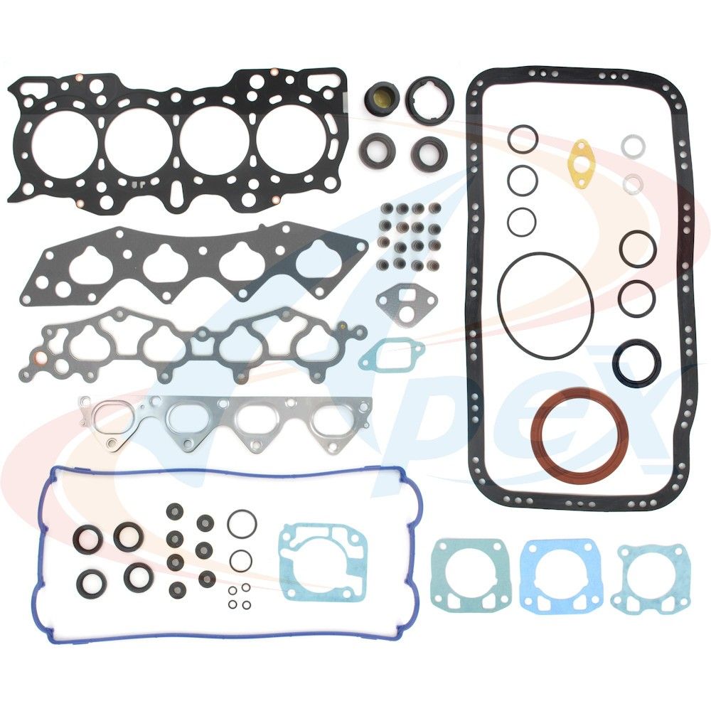 1995, 1994, 1993, 1992, 1991, 1990 Acura Integra Engine Gasket Set