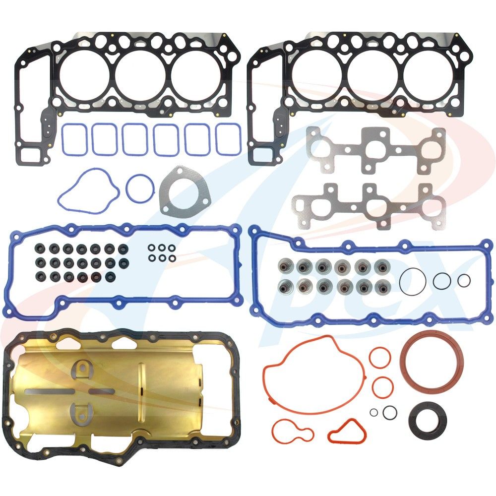 2005, 2004 Dodge Durango Engine Gasket Set