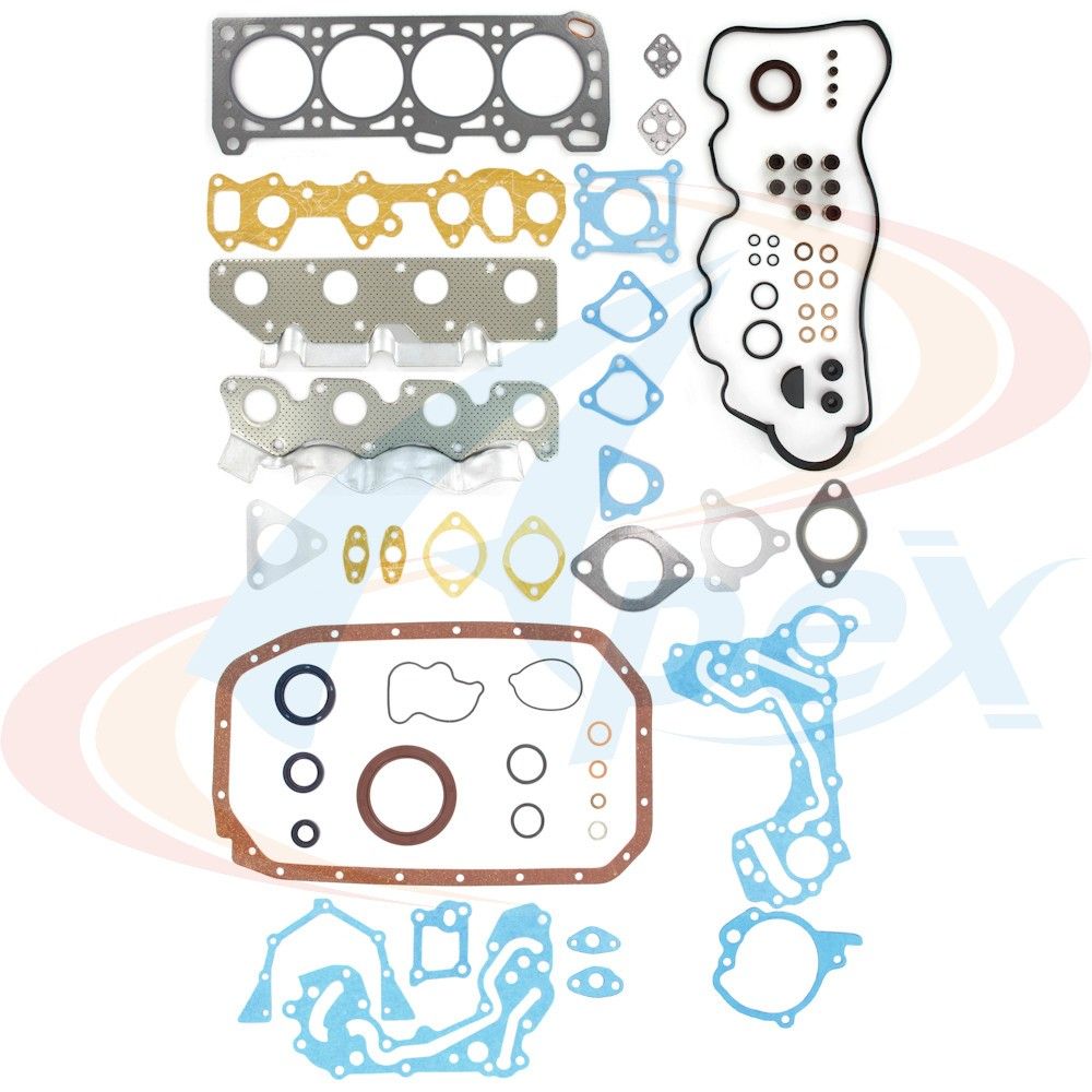 1988, 1987, 1986, 1985, 1984 Dodge Colt Engine Gasket Set