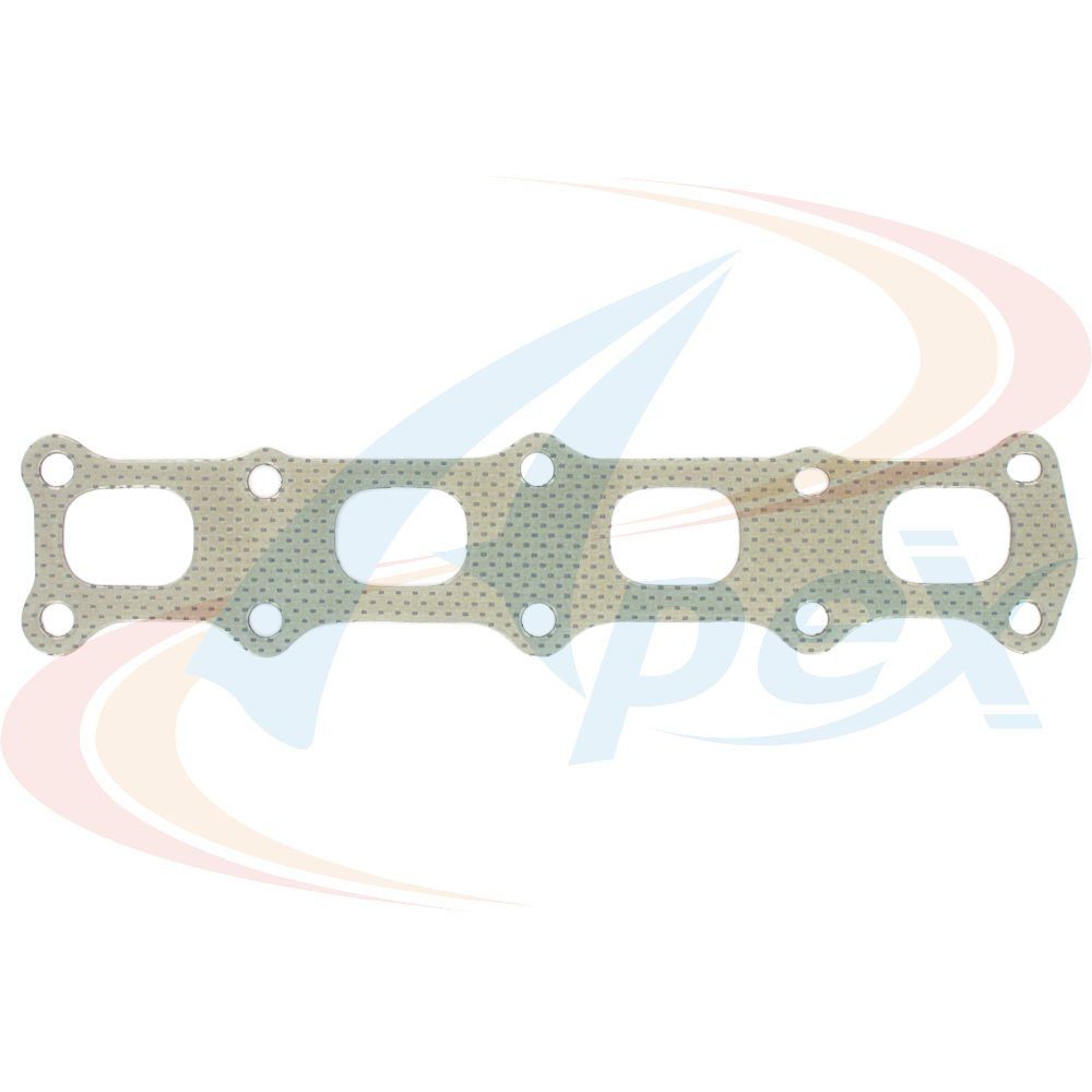 2013, 2012, 2011, 2010, 2009, 2008, 2007 Jeep Compass Exhaust Manifold Gasket Set
